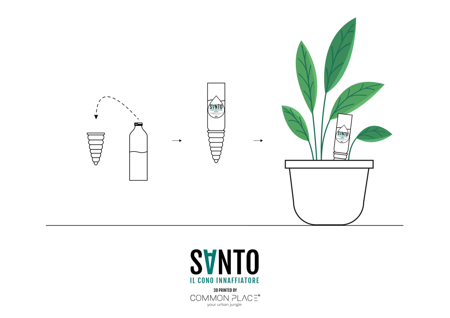 Santo CONO INNAFFIANTE