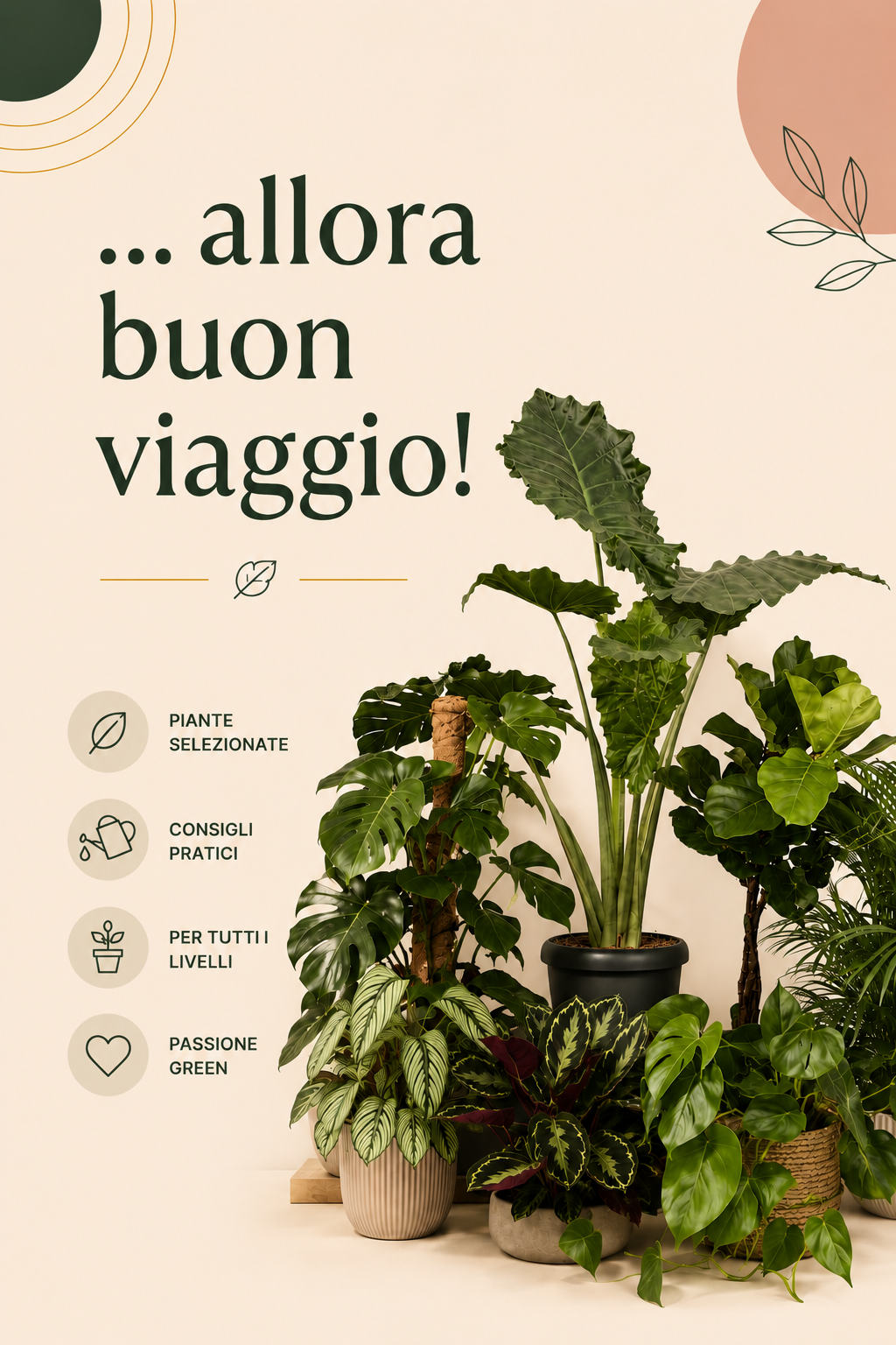 Common Place Digital Plant Care Guide (italian)