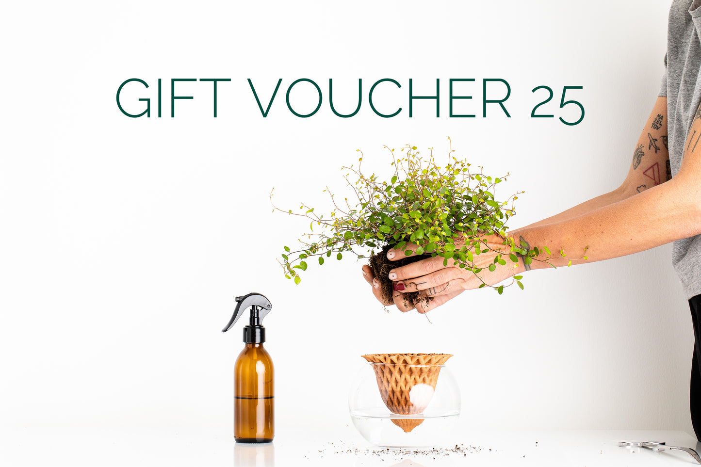 Gift voucher Common Place