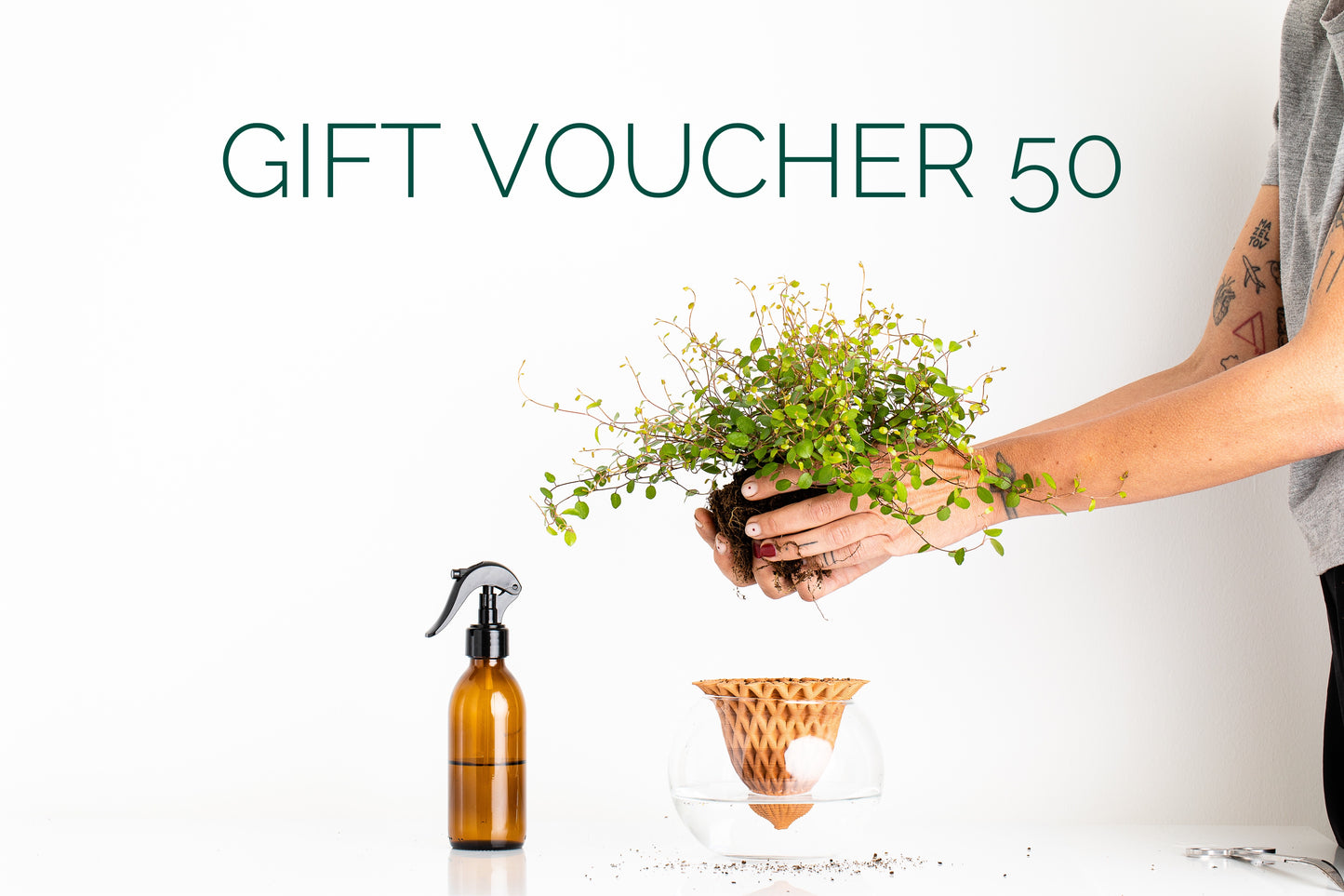 Gift voucher Common Place