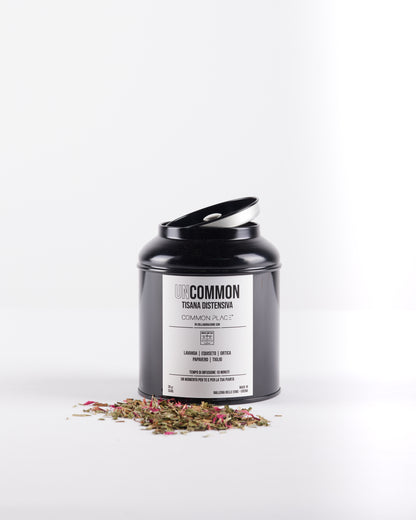 UnCommon Herbal Tea - Mixture of healing herbs to nourish indoor plants