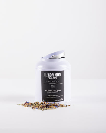 UnCommon Herbal Tea - Mixture of healing herbs to nourish indoor plants