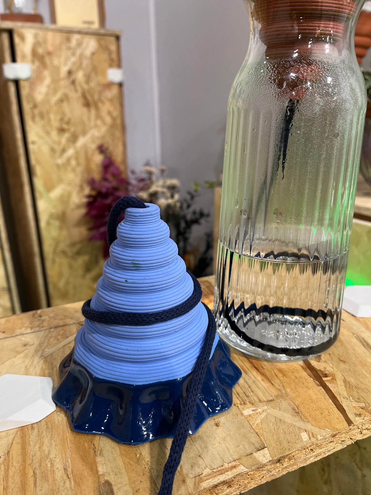 Nomade il vaso autonomo