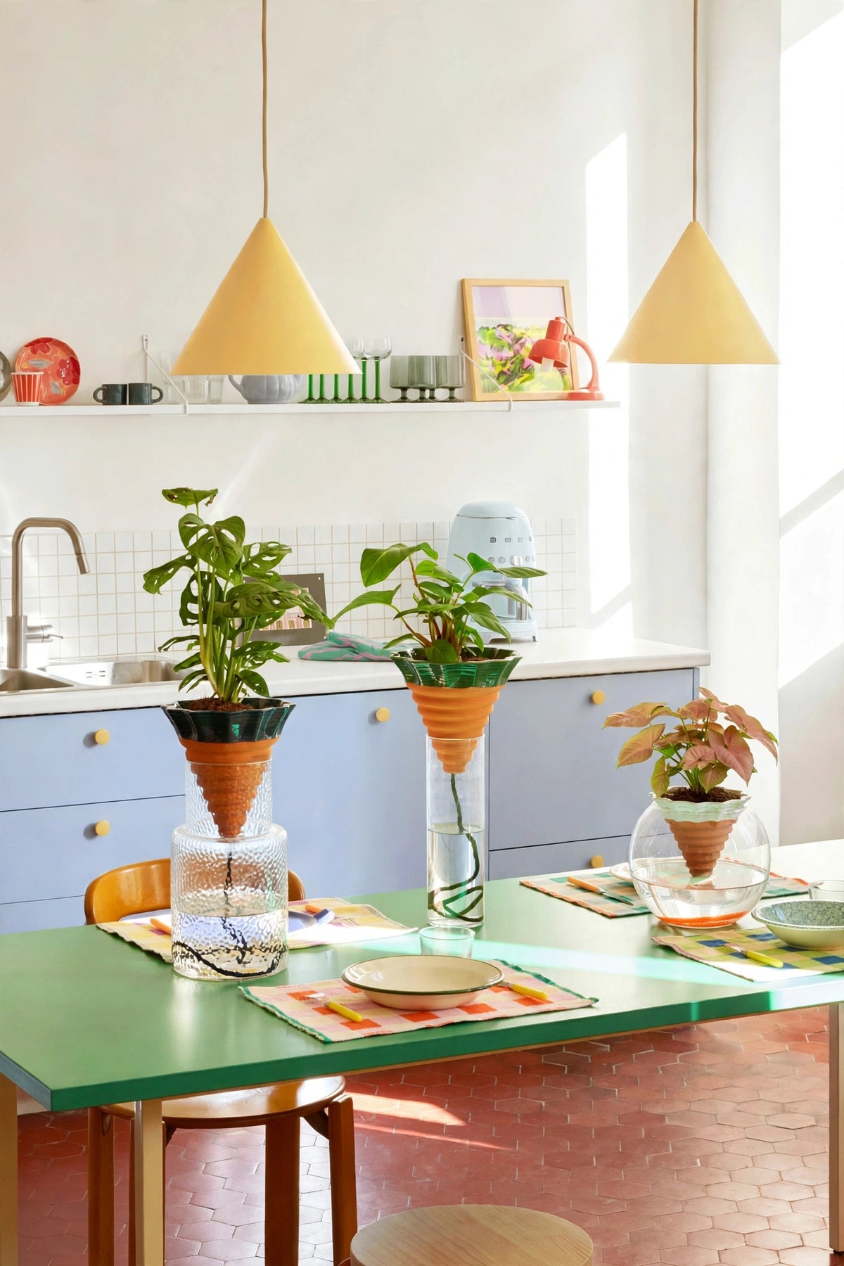 NOMADE glazed- box e terra inclusi