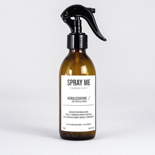 Spray me - nebulizzatore