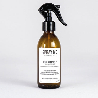 Spray me